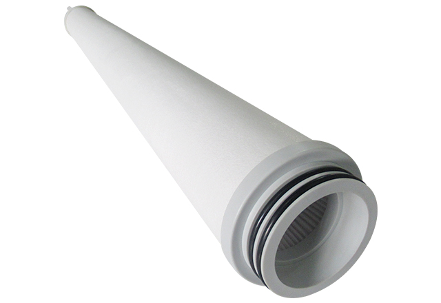 Coalescer filter